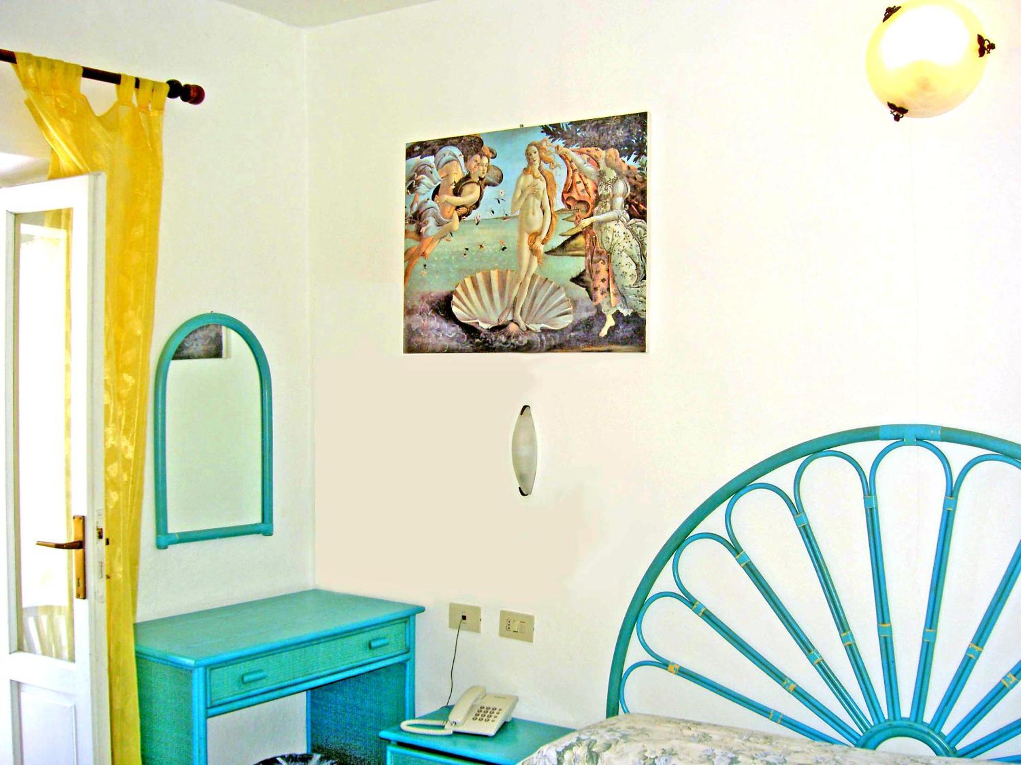Hotel Scoglio Bianco Portoferraio Exterior foto