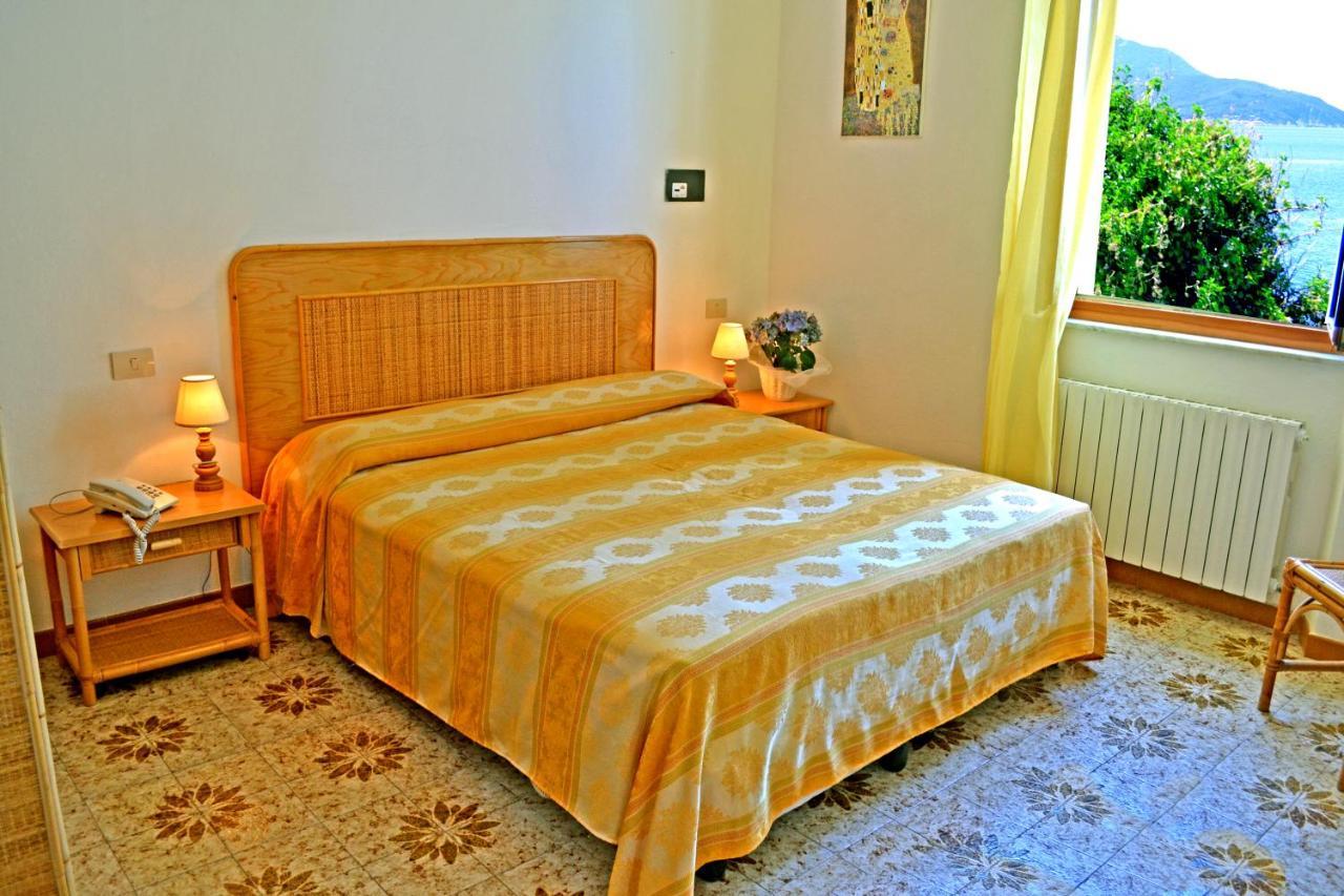 Hotel Scoglio Bianco Portoferraio Exterior foto